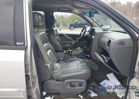 2004 GMC Envoy Xl Slt from USA, damaged, VIN 1GKES16S146176836